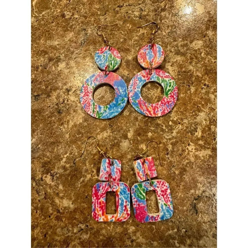 Woman’s boutique earring bundle - Picture 2 of 4